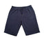 TS Navy Blue Plain Terry Short 9641