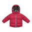 Y Double Sided Camo & Red Puffer Jacket 11792