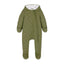 PRI Olive Green Quilted Snow Suit 12305