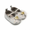 Magic Prewalker Hearts & Stars Grey Pumps 11061