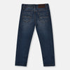 OM Enjoy the Week Dark Blue Denim Pant 12959
