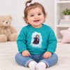 B.X Find Your Strength Elsa Print Frozen Sweatshirt 8487