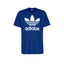 ADS Matt Logo Royal Blue T-Shirt 13353