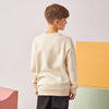 MX New Generation World Wide Cream Fleece Sweatshirt 14312