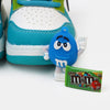 CSF M&M'S Teal With Green Nk Logo Cool Brand Shoes 11258