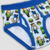 Mine Craft Mix Designs Pack Of 5 Underwears 11670