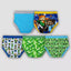 Mine Craft Mix Designs Pack Of 5 Underwears 11670