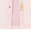ORCH Double Layer Owl Pockets Baby Pink Cardigan 10893
