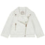 ORCH Golden Zip White Jacket 12329