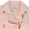 ORCH Golden Zip Pink Jacket 12330
