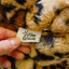 B Full Furr Leopard Print Brown Warm Jacket 11825