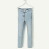 TAO Back Pocket Washed Blue Tregging Pant 13118