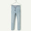 TAO Back Pocket Washed Blue Tregging Pant 13118