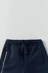 ZR Coast Road Cold Code Dull Blue Terry Trouser 11245