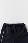 ZR Coast Road Cold Code Light Navy Blue Terry Trouser 11242