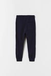 ZR Coast Road Cold Code Light Navy Blue Terry Trouser 11242