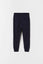 ZR Coast Road Cold Code Light Navy Blue Terry Trouser 11242