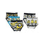 Minions Mix Designs Pack Of 5 Underwears 11663