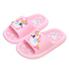CN Unicorn Baby Pink Slippers 13944