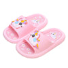 CN Unicorn Baby Pink Slippers 13944