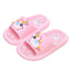 CN Unicorn Baby Pink Slippers 13944