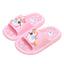 CN Unicorn Baby Pink Slippers 13944