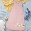 LPU Glitter Ice Cream Pink Baby Sleeping Bag 7873