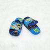 CN Batman Design Blue Slippers With Grip 12269