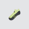 ADDS Small Logo Green & Black Ankle Socks (1Pair) 14502