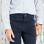 KIB Slim Fit Navy Blue Pant 11270