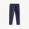 L&S Random Dotts Dark Grey Legging 11327