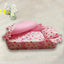 Light Weight Portable Pink Polka Dots Carry & Sleeping Bed 10823