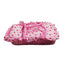 Light Weight Portable Pink Polka Dots Carry & Sleeping Bed 10823