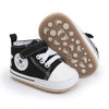 CN Applic Star Converse Style Black Shoes 11891