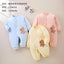 TW Dino Baby Warm & Soft Peach Romper 11996