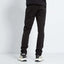 KIB Skinny Fit Jet Black Pant 11267