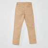 KIB Slim Fit Dark Beige Pant 11271