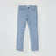 KIB Slim Fit Soft Cadet Blue Denim 11273