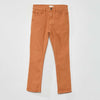 KIB Slim Fit Cinnamon Brown Pant 11274