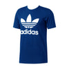 ADS Matt Logo Royal Blue T-Shirt 13353