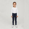 L&S Sided One Print Navy Blue Legging 14952