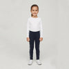 L&S Sided One Print Navy Blue Legging 14952