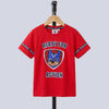 PP Sequence Ready For Action Red Tshirt 4623