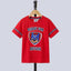PP Sequence Ready For Action Red Tshirt 4623