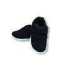 ZZ Matt Jet Black Sneaker Shoes 11774