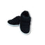 ZZ Matt Jet Black Sneaker Shoes 11774