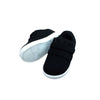 ZZ Matt Jet Black Sneaker Shoes 11774
