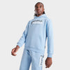 HR Kangroo Pocket Sky Blue Fleece TrackSuit 14739