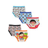 Ryan`s World Mix Designs Pack Of 5 Underwears 11669