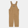 Osh Metal Buckle Tan Brown Cotton Dungaree 11571
